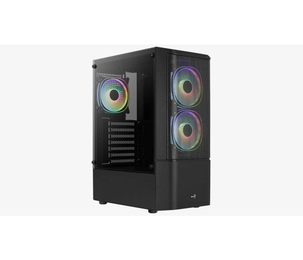 AeroCool PGS Quantum Mesh FRGB - 675383 - zdjęcie 2